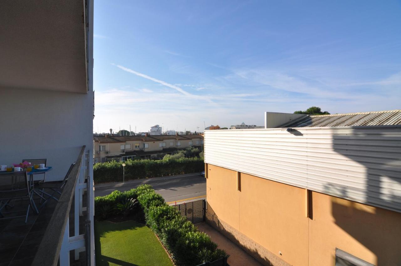 Rnet - 206 Apartments Roses Porto Mar Εξωτερικό φωτογραφία