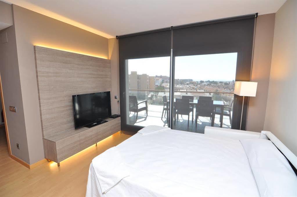 Rnet - 206 Apartments Roses Porto Mar Εξωτερικό φωτογραφία